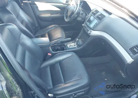 2008 Acura Tsx из США, поврежденный, VIN JH4CL96918C010964